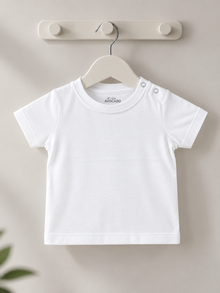 Classic White Tee Infant