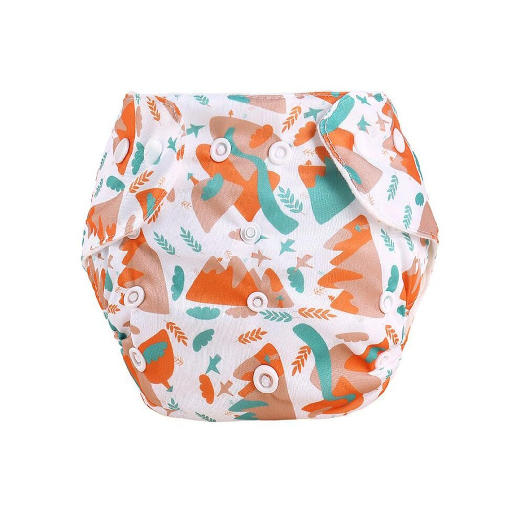 Bamboo Reusable Diaper theavocado.pk