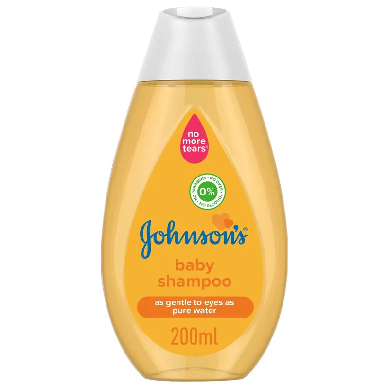 Johnson's Shampoo 200Ml