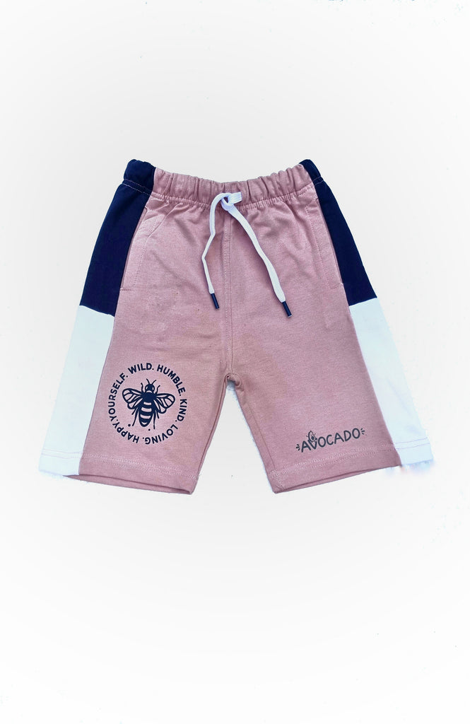 Happy Yourself Terry Summer Short