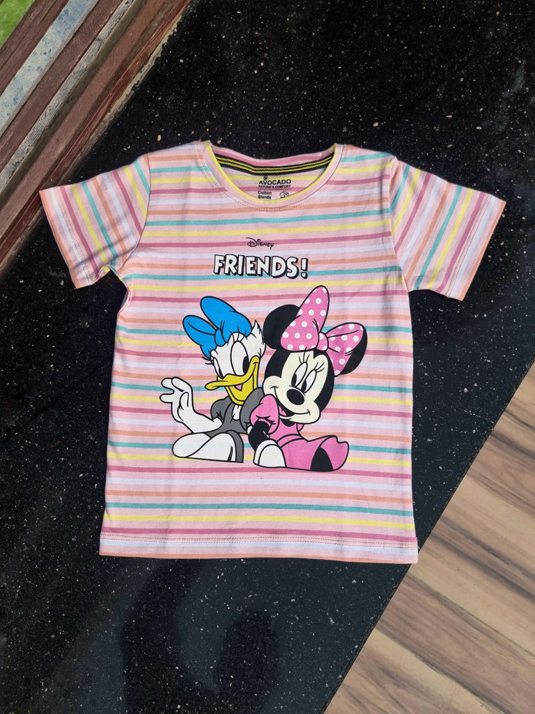 Disney Friends Stripper T-shirt