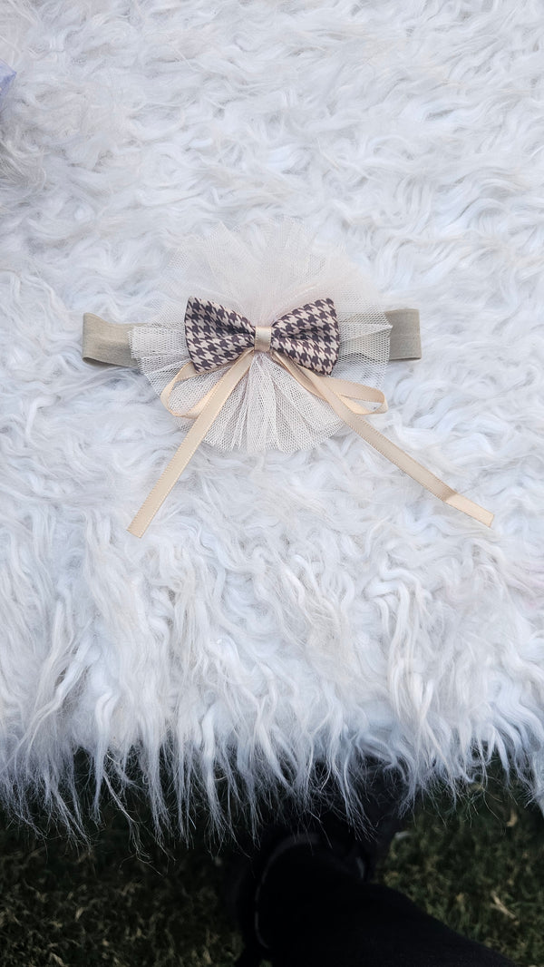 Classic Bow Headband