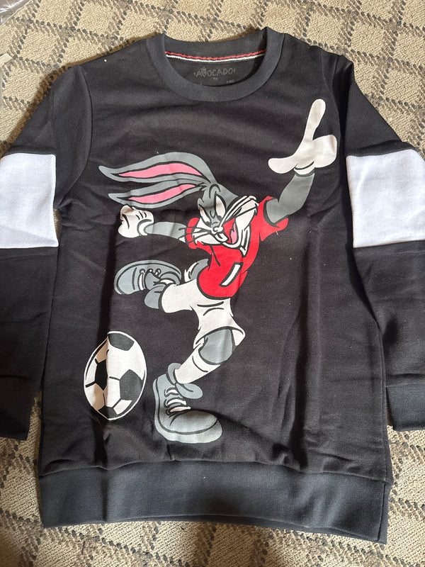 Goal Fleece Sweatshirt