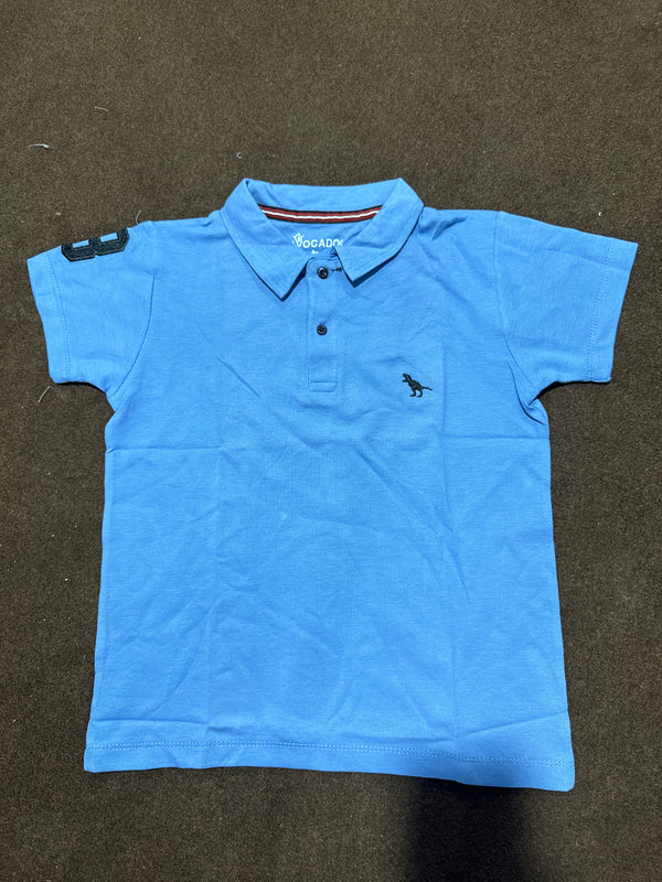 Sky Daino Logo Polo