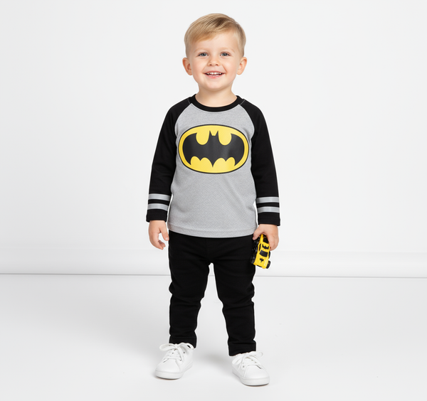 Batman Full Sleeves Tee