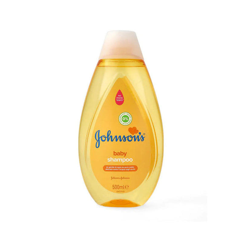 Johnson's Shampoo 500ML