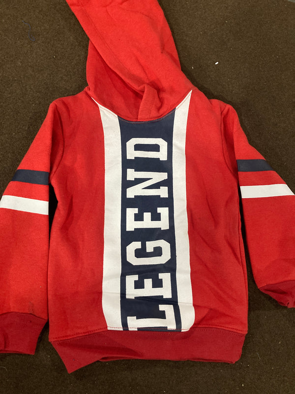 Legend Winter Fleece Hoodie