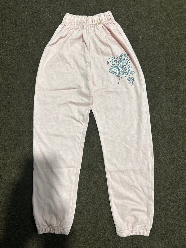 Butterfly Pink Trouser