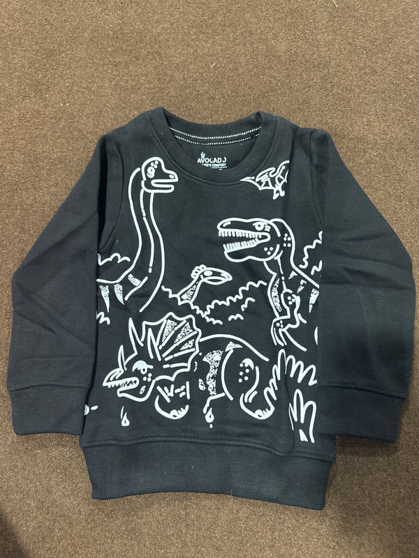 Daino World Sweatshirt
