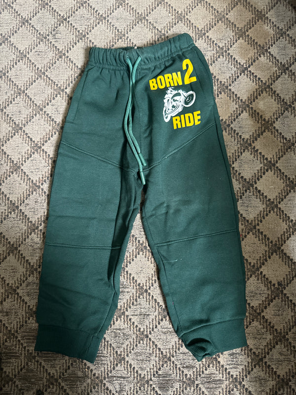 Born Ride Fleece Trouser