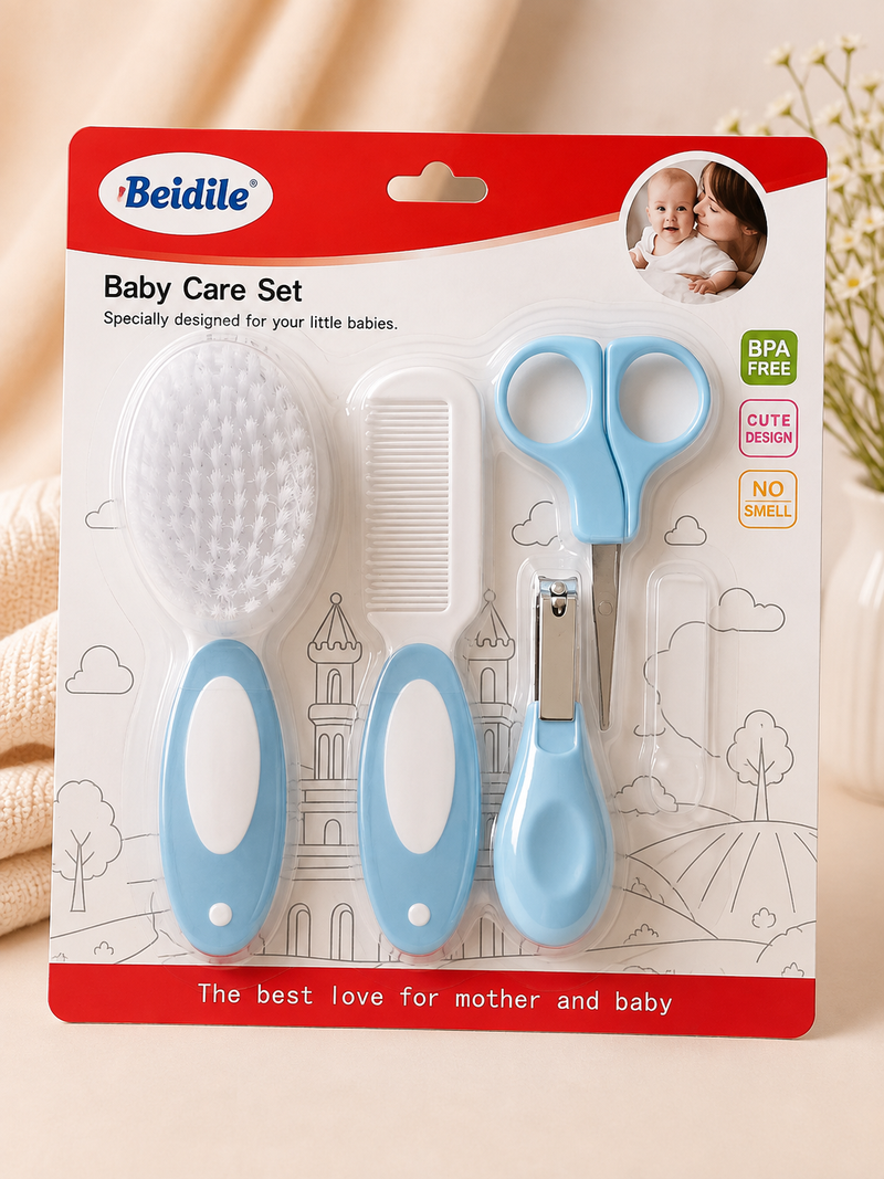 Baby Care Grooming Kit