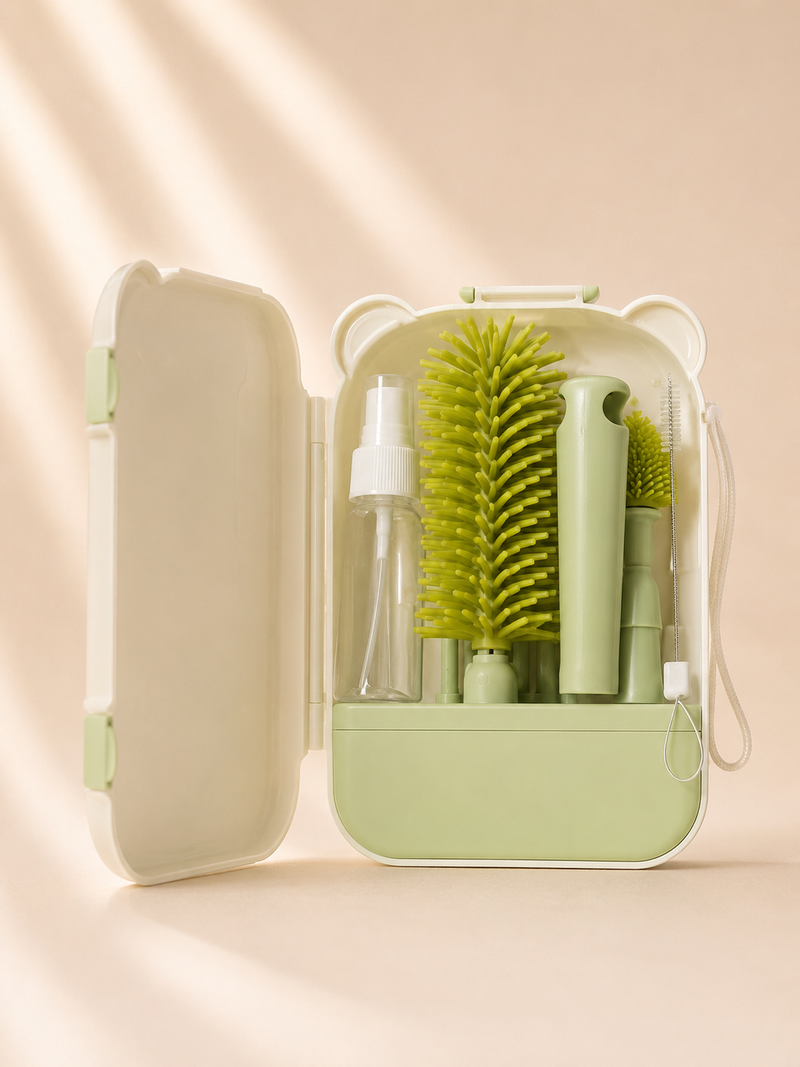 Baby Bottle Cleaning Kit