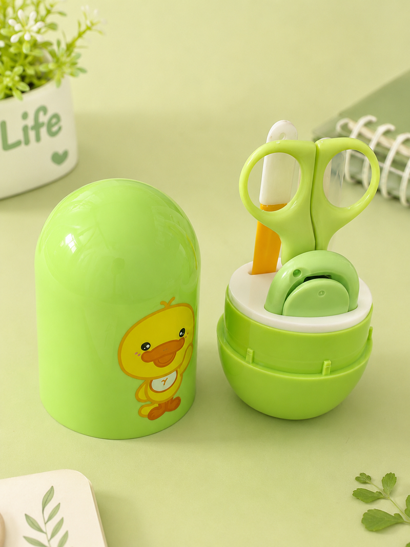 Duck Baby Grooming Set
