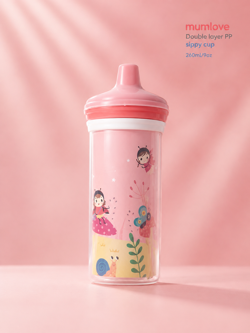 Baby Travel Sipper