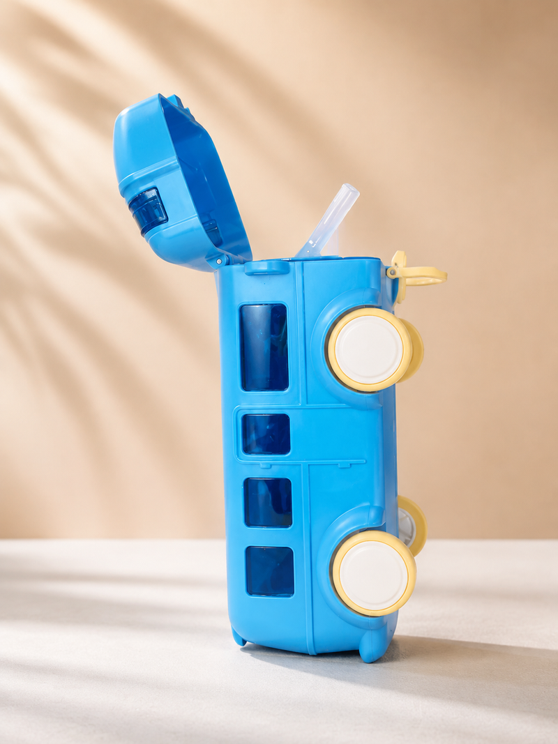 School Bus Sipper