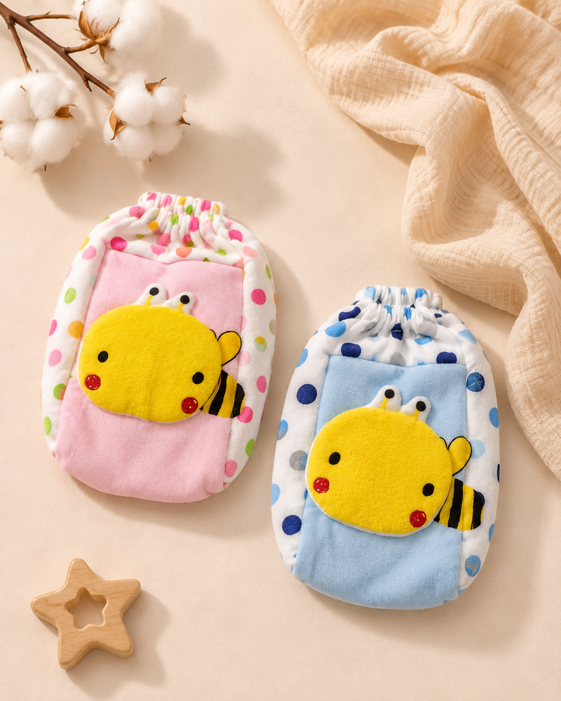 Bee Feeder Cover For Baby