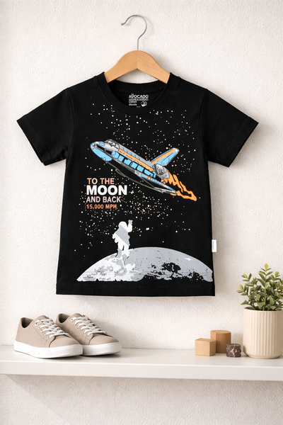 Moon Explorer Signature Tee