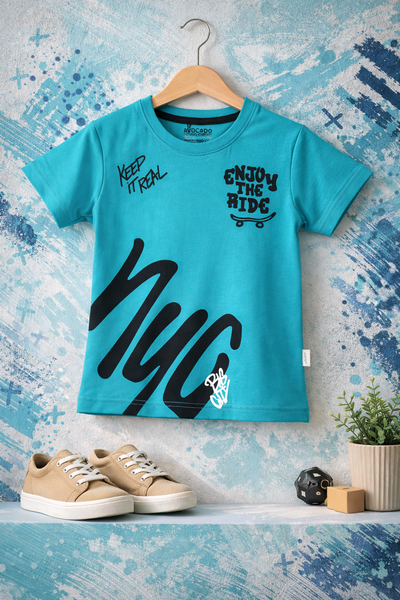 NYC Street Luxe Tee