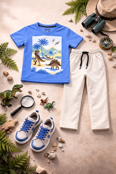 Adventure Trails Tee & Trouser