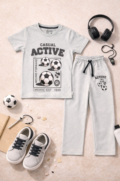 Active Elite Tee & Trouser