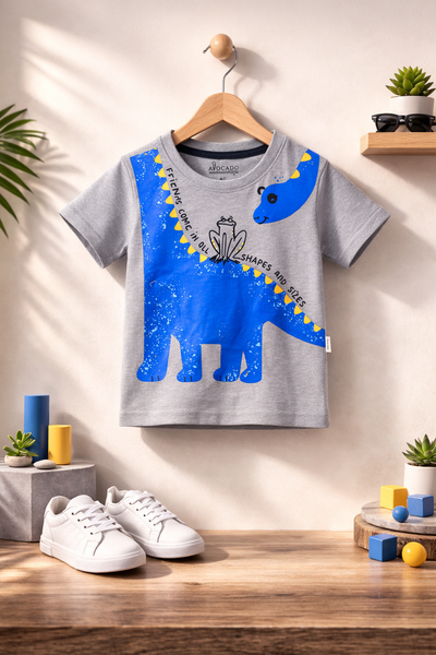 Dino Splash Tee