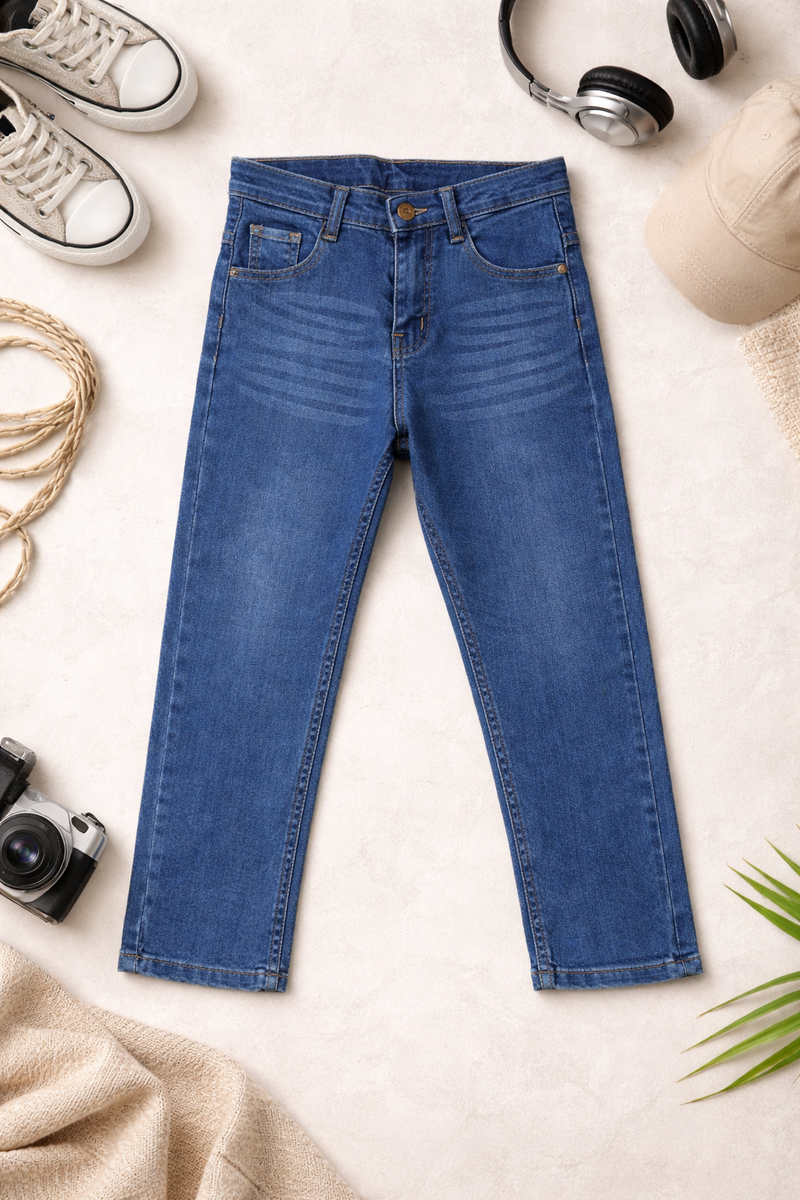 Comfort Stretch Skinny Jeans