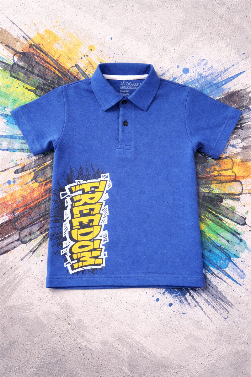 Freedom Polo Tee