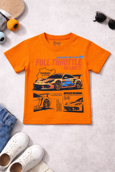 Born To Race Tee