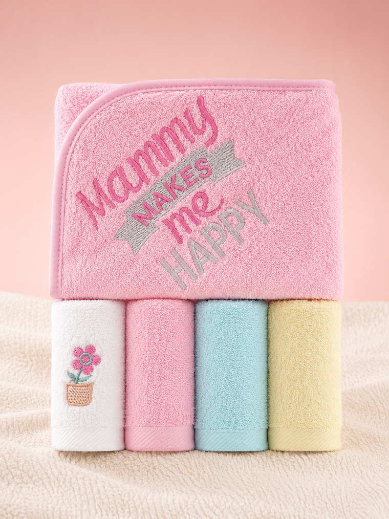 Bath & Towels