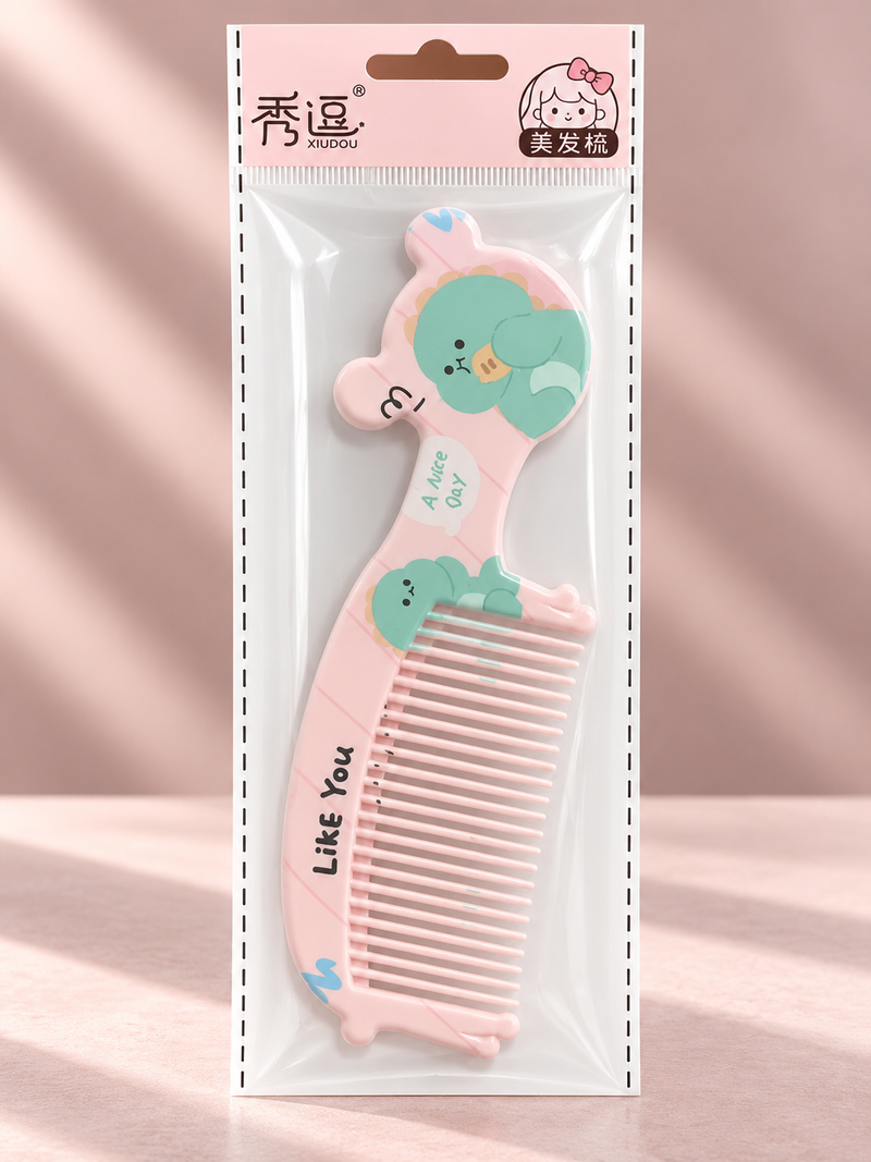 Nice Day Baby Hair Comb