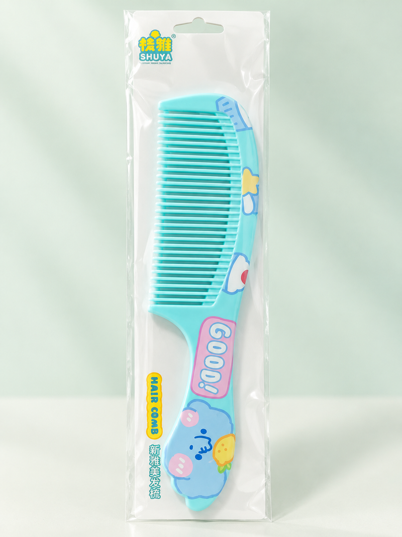 Cute Cartoon Hair Comb