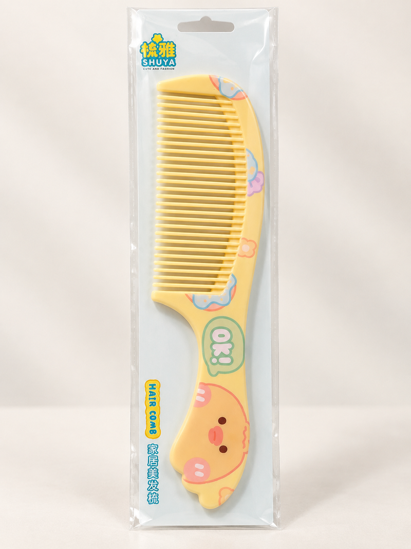 Sunny Chick Hair Comb