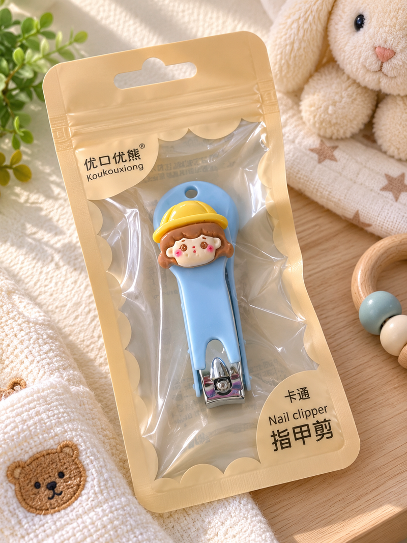 Little Girl Baby Nail Clipper