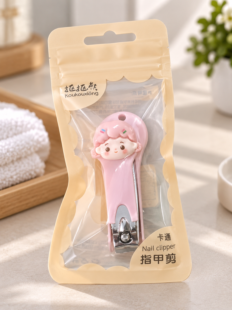 Sweetie Girl Nail Cutter