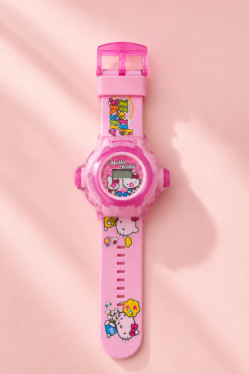 HelloKitty Projector Watch