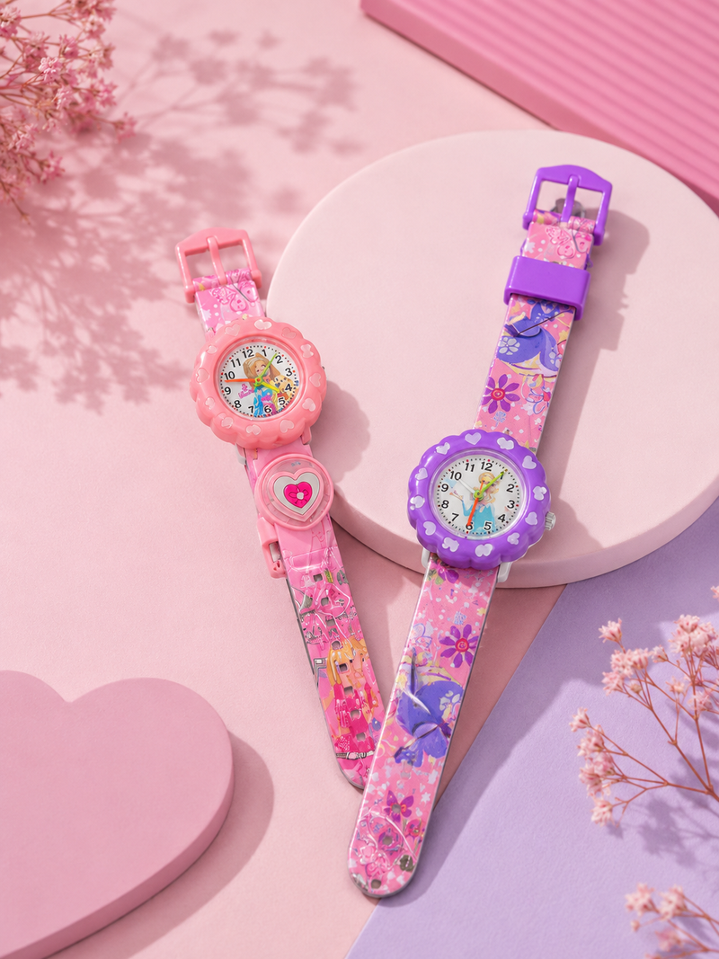 Princess Time Kids Watch