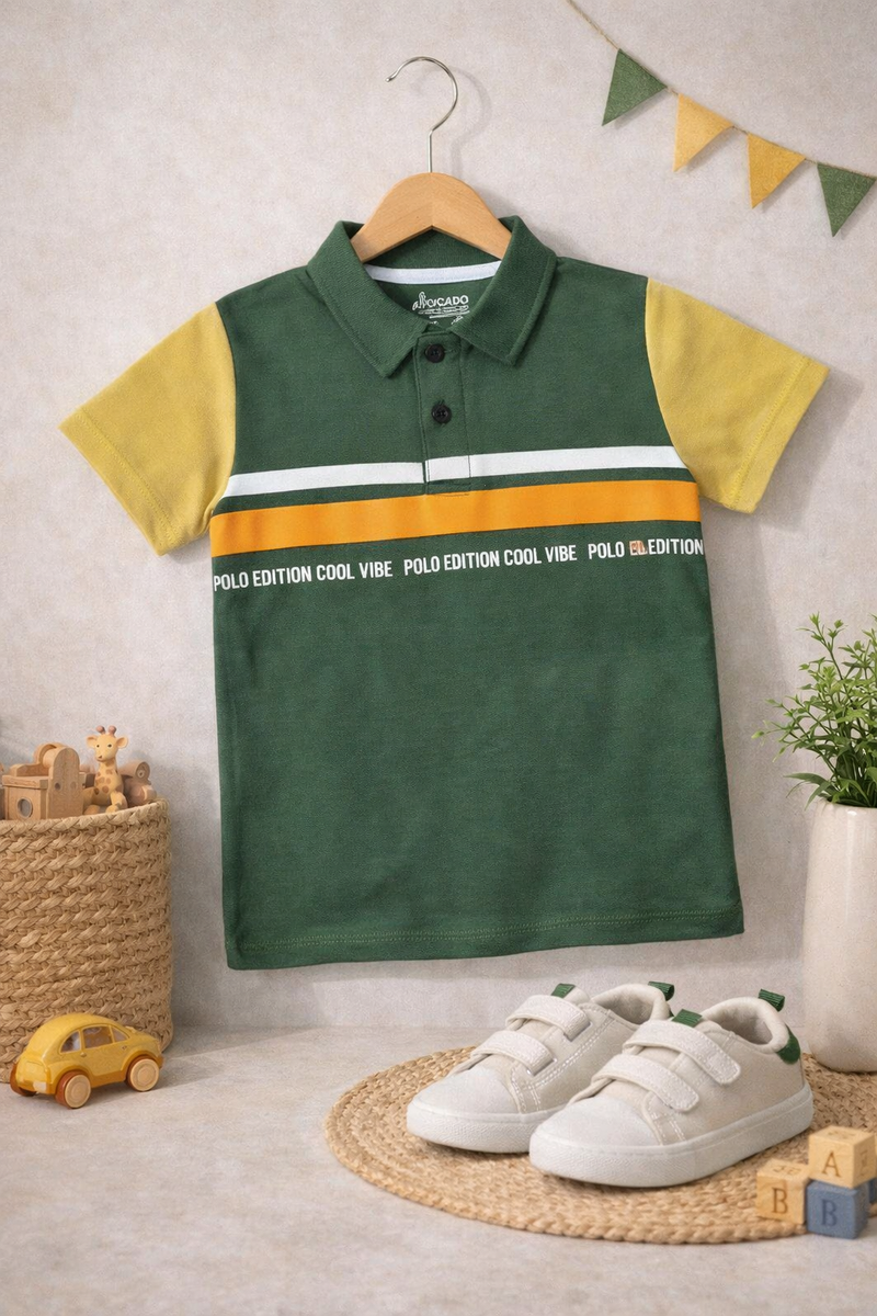 Polo Cool Vibe