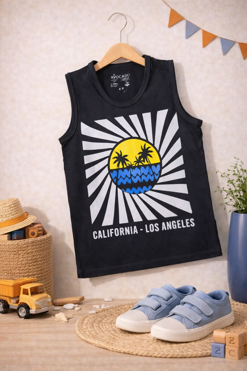 California Los Angeles Sando
