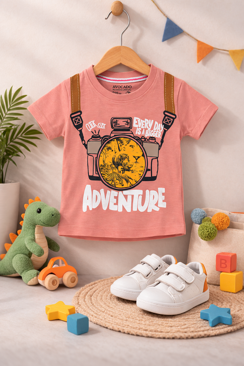 Everyday Safari Adventure Tee