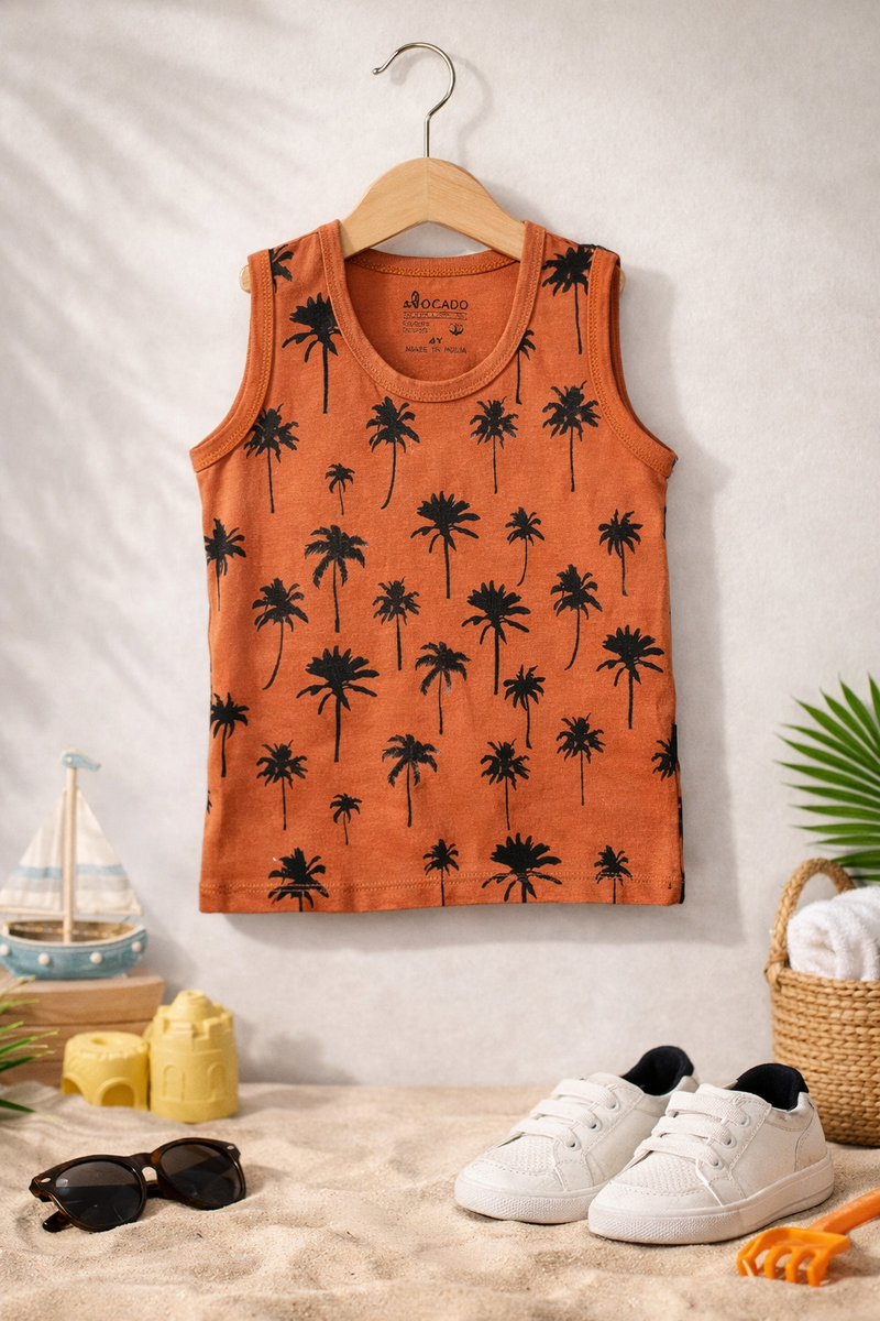 Palm Tree Sando