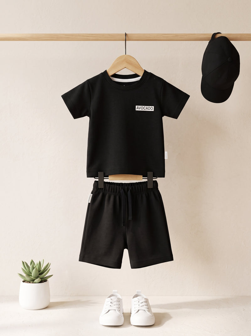 Avocado Signature Black Set