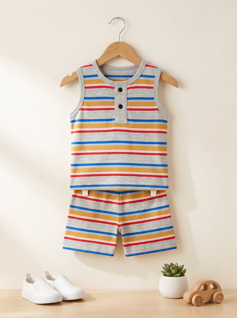 Seaside Stripes Summer Set