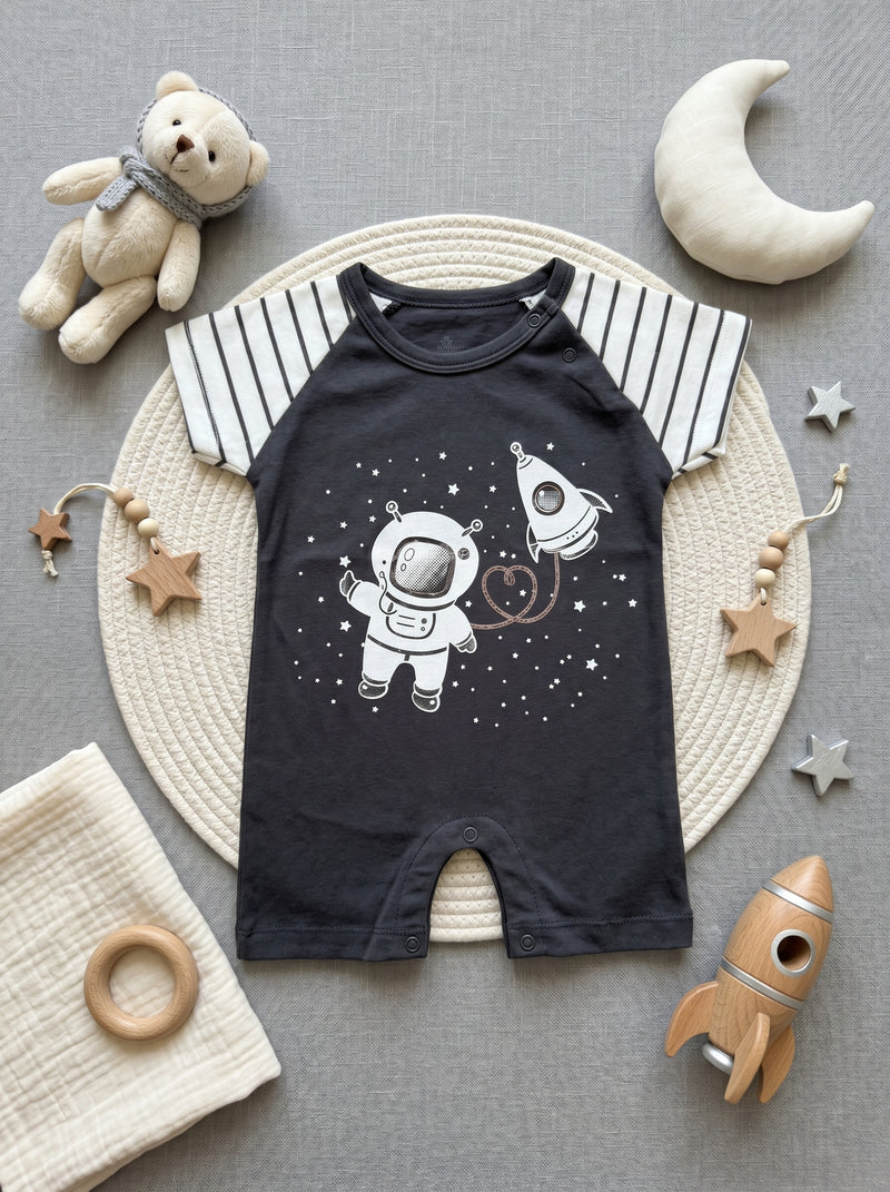 Cosmic Explorer Interlock Romper