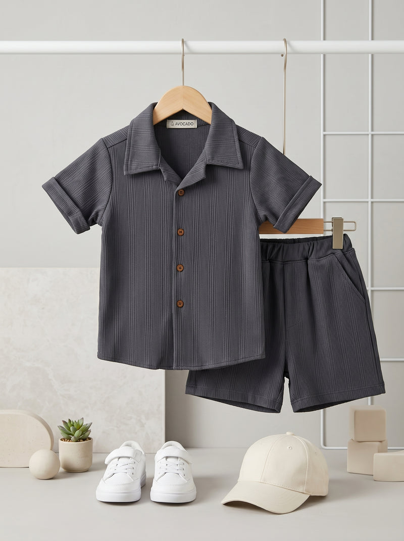 Urban Rib Premium Shirt & Short