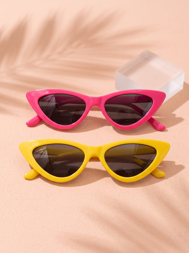 Cat Eye Kids Sunglasses