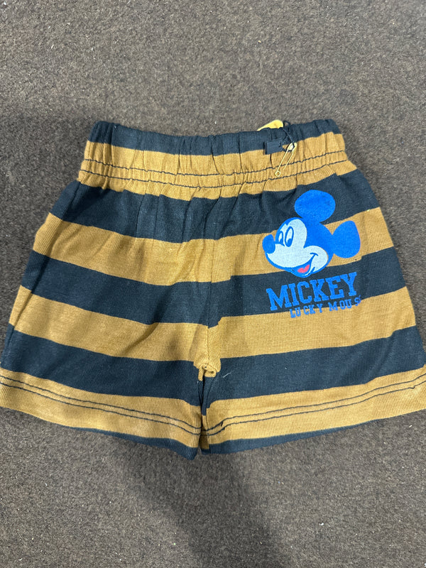 Mickey Lucky Mouse Short