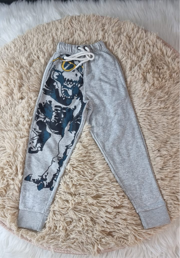 Dinasaur Printed Trouser