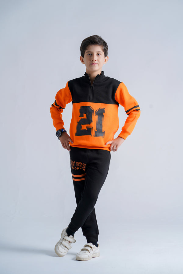 NYC 21 Fleece Tracksuit