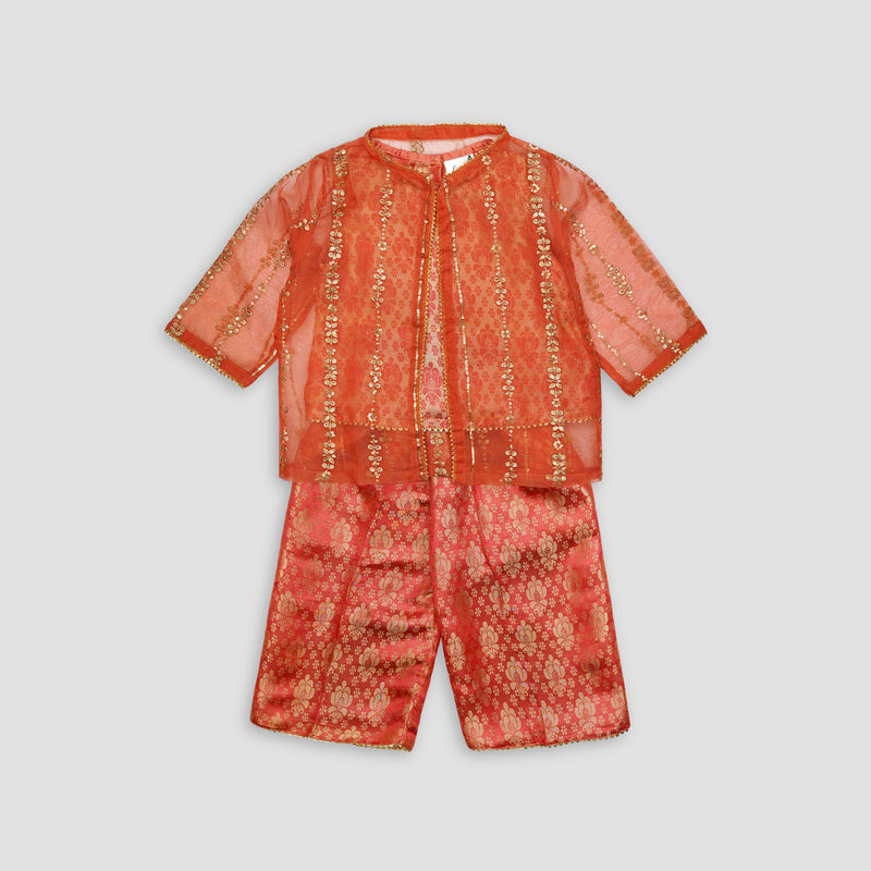 Organza & Banarsi