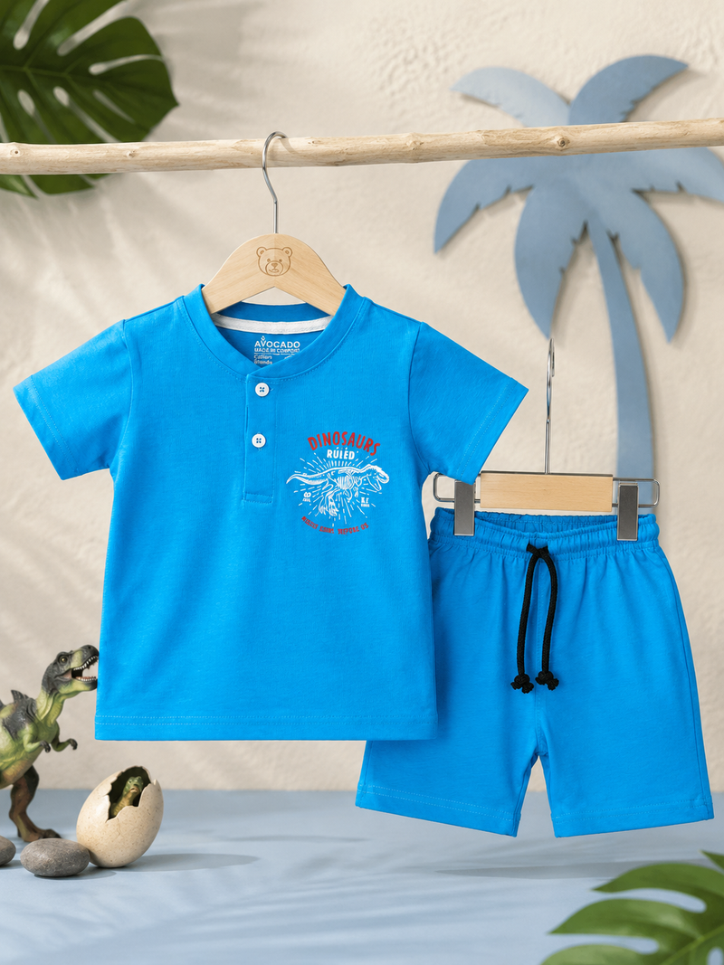 Dino Rush Tee & Short